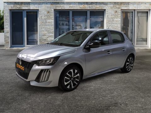 Peugeot 208 HYBRID 110 CH BVA E-DCS6 STYLE PRIX CATALOGUE 24920� SOIT 18 2026 occasion Sainte-Maxime 83120