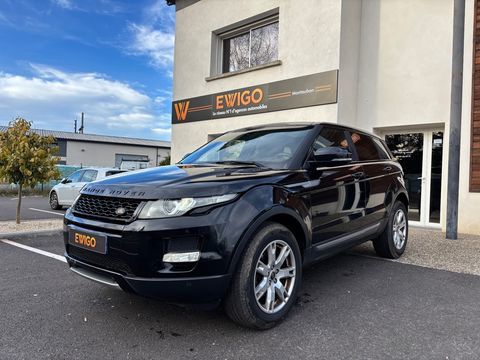 Land-Rover Range Rover Evoque 150 PRESTIGE 2013 occasion Montauban 82000