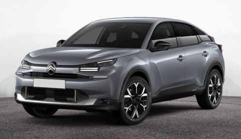 Citro&euml;n C4 HYBRIDE 145 BVA E-DCS6 MAX NEUF 0KM + CAMERA + PACK DRIVE AS 2026 occasion Nancy 54000