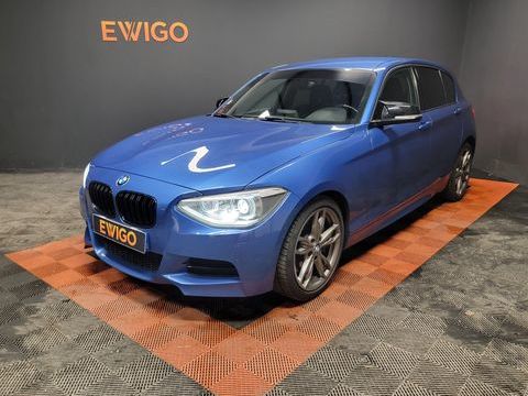 BMW S&eacute;rie 1 M135I M PERFORMANCE 2014 occasion Cernay 68700