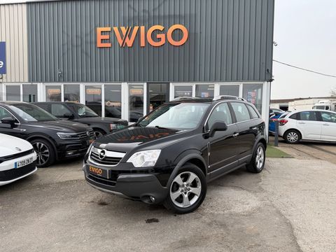 Opel Antara 2.0 CDTI 150CH COSMO 4X4 BOITE AUTO - SI&Egrave;GES AV CHAUFFANT - 2007 occasion &Eacute;vreux 27000