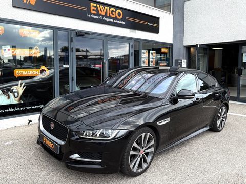 Jaguar XE 2.0D 180ch Finition R-SPORT BVA 2015 occasion Mougins 06250