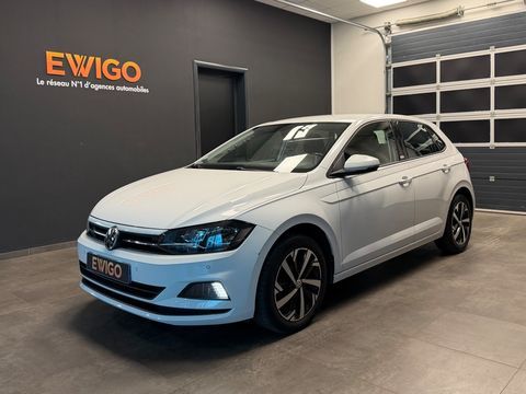 Volkswagen Polo 1.0 TSI 95ch CONFORTLINE 2019 occasion Hoenheim 67800