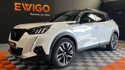 Peugeot 2008 GENERATION-II 1.2 PURETECH 130 GT PACK 2021 occasion Romans-sur-Is&egrave;re 26100