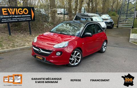 Opel Adam 1.4 TWINPORT 100ch SLAM - ENTRETIEN A JOUR - BLUETOOTH - REG 2013 occasion Saint-Jean-du-Cardonnay 76150