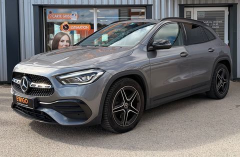 Mercedes Classe GLA 2.0 200 D 150ch AMG LINE 8G-DCT BVA 2022 occasion Pontarlier 25300
