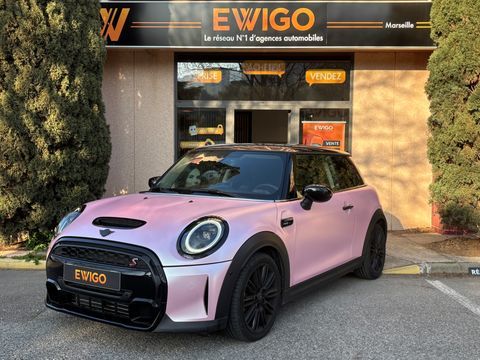 Mini Cooper (F56) COOPER S 178CH EDITION CAMDEN BVA7 *ORIGINE FRANCE COV 2023 occasion Marseille 13009