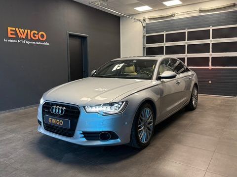 Audi A6 3.0 TDI 245ch AVUS QUATTRO S-TRONIC 2011 occasion Hoenheim 67800