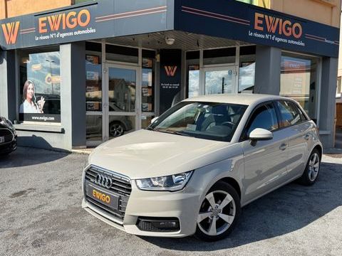 Audi A1 SPORTBACK 1.0 TFSI 95 CH Ambition S-TRONIC 2018 occasion Besan&ccedil;on 25000