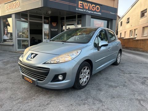 Peugeot 207 1.6 VTI 120 PREMIUM BVA 2010 occasion Besan&ccedil;on 25000
