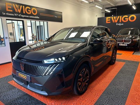 Peugeot 3008 III 145 HYBRID GT E-DCS6 BVA 2024 occasion Fr&eacute;jus 83600