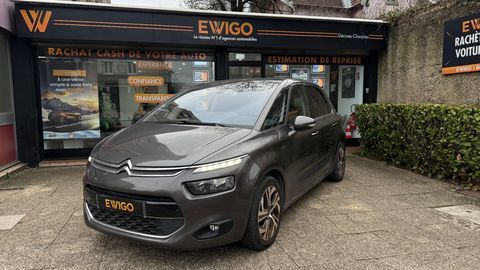 Citro&euml;n C4 Picasso 1.6 THP 165 EXCLUSIVE EAT BVA - GARANTIE 6 MOIS MIN 2015 occasion D&eacute;cines-Charpieu 69150