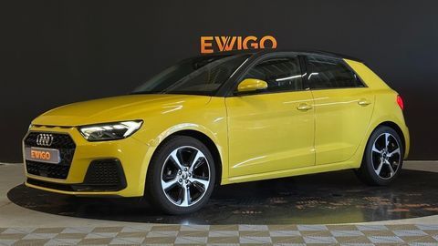 Audi A1 SPORTBACK 1.0 25 TFSI 95 2020 occasion Arnas 69400