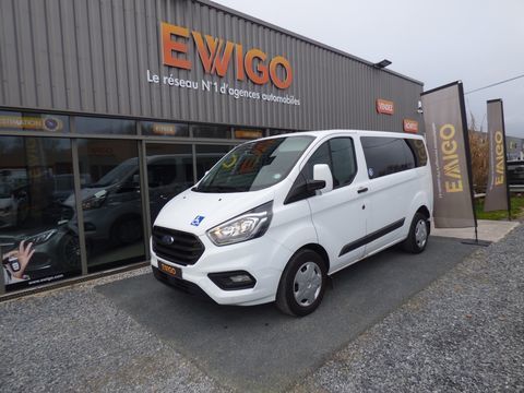 Ford Transit COMBI 320 L1H1 2.0 ECOBLUE 130 TREND BUSINESS 2020 occasion Maz&egrave;res 33210