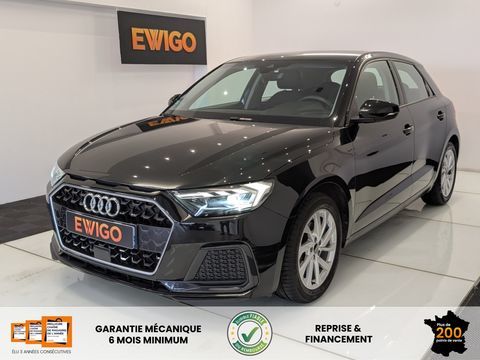 Audi A1 SPORTBACK 30 TFSI 110ch BUSINESS LINE S-TRONIC 7 2022 occasion Bessoncourt 90160