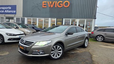 Volkswagen Passat CC 2.0 TDI 140ch RLINE - GPS - CLIM AUTO - ANDROID AUTO CARP 2009 occasion &Eacute;vreux 27000