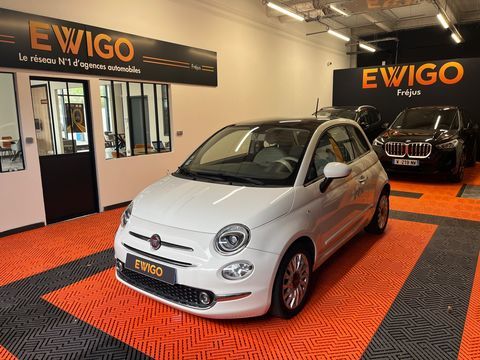 Fiat 500 0.9 TWINAIR 85 LOUNGE START-STOP 2016 occasion Fr&eacute;jus 83600