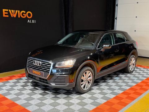 Audi Q2 1.6 30 TDI 115 TDI 116CH EURO6D-T 2019 occasion Puygouzon 81990
