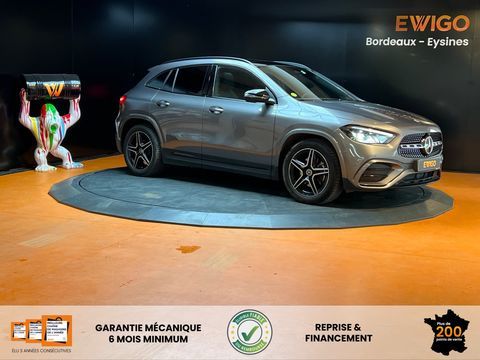 Mercedes Classe GLA 2.0 200 D 150 AMG LINE 8G-DCT BVA - GARANTIE CONSTRUCTEUR NO 2024 occasion Eysines 33320