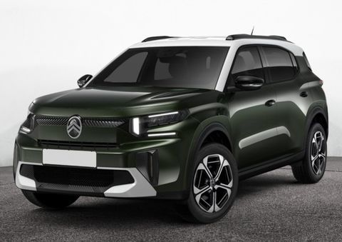 Citro&euml;n C3 Aircross HYBRIDE 145 BVA E-DCS6 7PL MAX NEUF 0KM + CAMERA + PACK SAFE 2026 occasion Nancy 54000