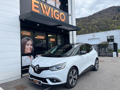 Renault Sc&eacute;nic 1.6L DCI 130ch ENERGY INTENS / APPLE CARPLAY + CAMERA DE RE 2017 occasion Le Versoud 38420
