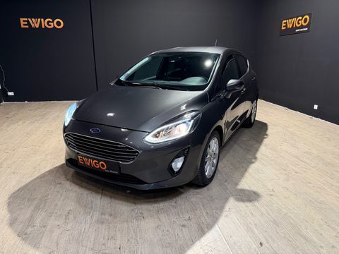 Ford Fiesta 1.0 T ECOBOOST 95 TITANIUM SE 2020 occasion Saint-Maximin 60740