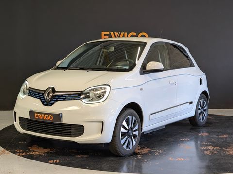 Renault Twingo R80 E-TECH 22KWH ACHAT-INTEGRAL INTENS - SIEGES CHAUFFANTS - 2021 occasion Arnas 69400