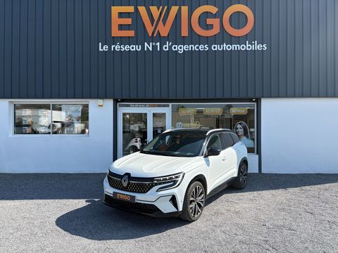 Renault Austral 1.3 TCE MICRO-HYBRID 160 ICONIC BVA 2023 occasion Urrugne 64122