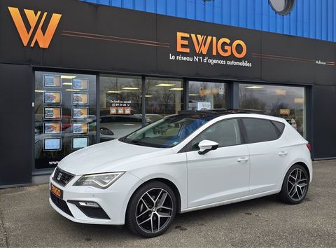 Seat Leon FR 1.4 TSI 150ch DSG SEAT SOUND/TOIT OUVRANT/FRONT ET LANE A 2017 occasion Rixheim 68170