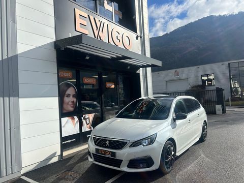 Peugeot 308 SW 1.2 130ch GT LINE TOIT PANORAMIQUE / COURROIE RECENTE / A 2018 occasion Le Versoud 38420