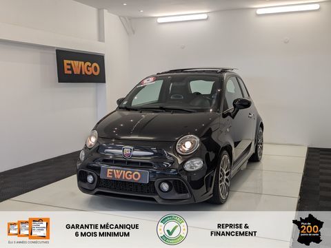 Abarth 500 595 1.4 T 145ch BVM 2019 occasion Bessoncourt 90160