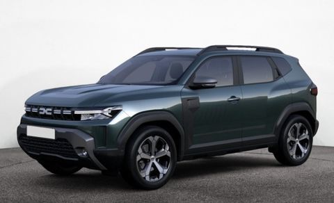 Dacia Duster HYBRID 140 4X2 BVA JOURNEY NEUF 0KM + PACK CITY + PACK COLD 2026 occasion Nancy 54000