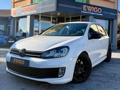 Volkswagen Golf 6 GTI EDITION 35 2.0 TFSI 16V DSG6 235CV 2013 occasion Besan&ccedil;on 25000