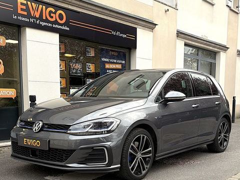 Volkswagen Golf 7 GTE 1.4 TSI HYBRIDE 204ch DSG6 � PHASE 2 � CARPLAY � ACC � 2020 occasion Serris 77700