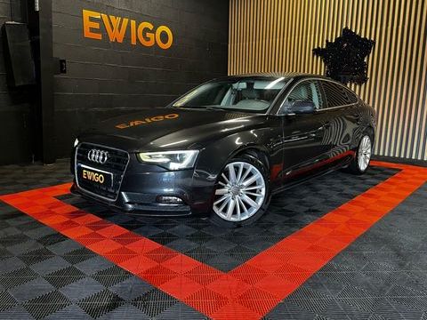 Audi A5 SPORTBACK 2.0 TDI 140ch AMBITION LUXE Radar avant/arri&egrave;re - 2013 occasion Cou&euml;ron 44220
