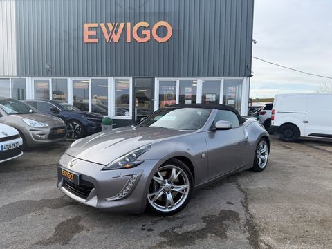 Nissan 370 Z ROADSTER 3.7 330 BVA - SI&Egrave;GES CHAUFFANTS/VENTIL&Eacute;S - LIGNE IN 2011 occasion &Eacute;vreux 27000