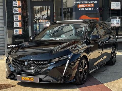 Peugeot 308 GT 225CH PHEV HYBRID E-EAT 8 - FOCAL - CAM 360 - SIEGE ELEC/ 2023 occasion Forbach 57600