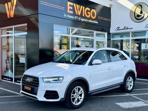 Audi Q3 1.4 TFSI 150 CH COD AMBIENTE S-TRONIC 6 2016 occasion Idron 64320