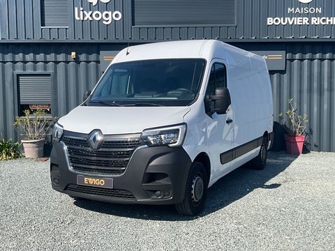 Renault Master 2.3DCI 135CH / L2H2 / SUIVI / 20000TTC / 2EME MAINS 2022 occasion La Rochelle 17000