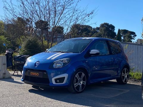 Renault Twingo 1.6 133 CH RS GORDINI *BOBINES CRAYON OK*COURROIE OK* 2010 occasion Marseille 13009