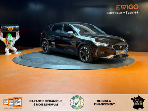 Cupra Leon 1.5 E-TSI 150 MHEV HYBRID DSG V BVA // SIEGES CHAUFFANTS // 2023 occasion Eysines 33320