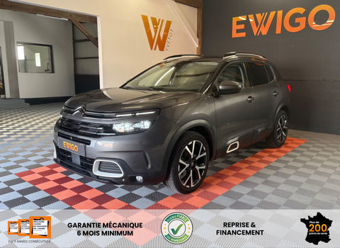 Citro&euml;n C5 aircross 1.5 BLUEHDI 130ch SHINE EAT BVA S&S / CARPLAY - CAM&Eacute;RA DE RE 2019 occasion &Eacute;calles-Alix 76190