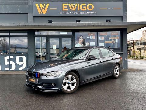 BMW S&eacute;rie 3 F30 320d 2.0 163CH EfficientDynamics Edition Sport 2013 occasion Valence 26000