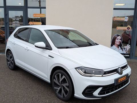 Volkswagen Polo 1.0 TSI 110ch DSG7 R-Line - Entretien constructeur - Cam&eacute;ra 2024 occasion Ampuis 69420
