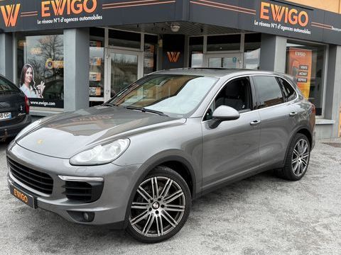 Porsche Cayenne 3.0 TDI 260 CH V6 BOSE / TOIT OUVRANT ENTRETIEN PORSCHE 2015 occasion Besan&ccedil;on 25000