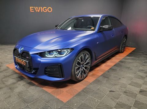 BMW i4 M50 544ch BVA 2024 occasion Cernay 68700