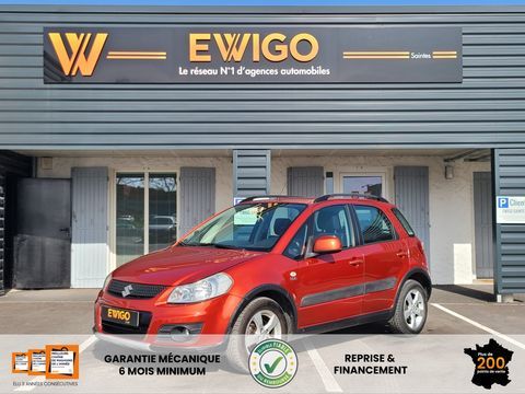 Suzuki SX4 1.6 DDIS 90 2WD 2011 occasion Saintes 17100