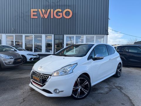 Peugeot 208 GENERATION-I 1.6 THP 200CH GTI - SI&Egrave;GES AV CHAUFFANTS - RADA 2013 occasion &Eacute;vreux 27000