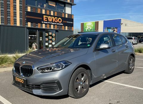 BMW S&eacute;rie 1 2.0 118 D 150 BUSINESS DESIGN BVA 2023 occasion Flins-sur-Seine 78410