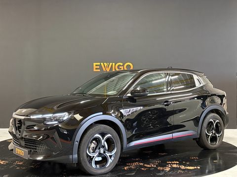 Alfa Romeo Junior 1.2 136CH Ibrida MHEV HYBRID SPECIALE DCT BVA-SIEGES AV SABE 2025 occasion Arnas 69400